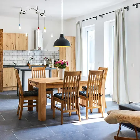 Apartmán Beautiful In *