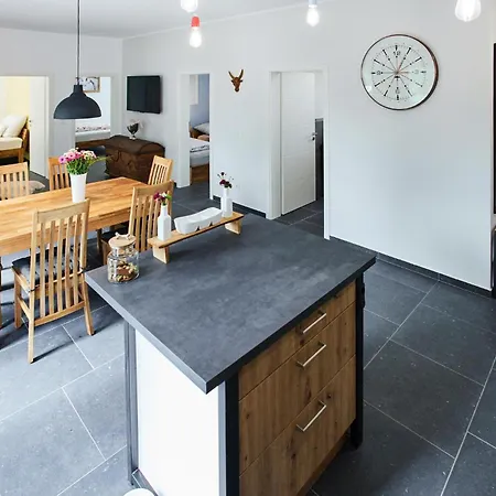 Beautiful In Apartmán Attendorn