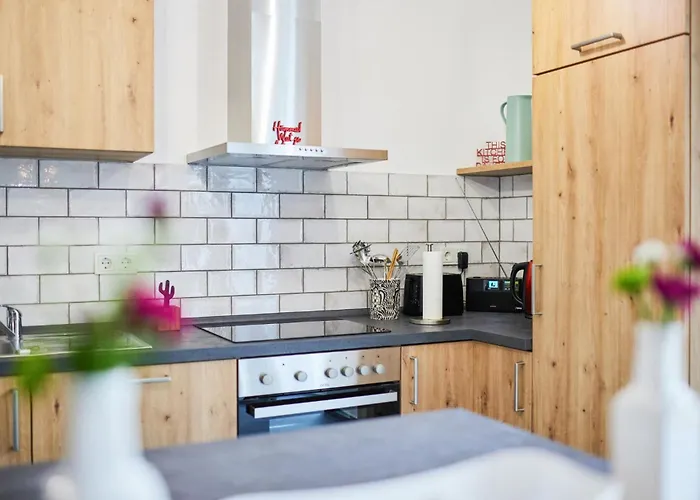 Beautiful In Appartement