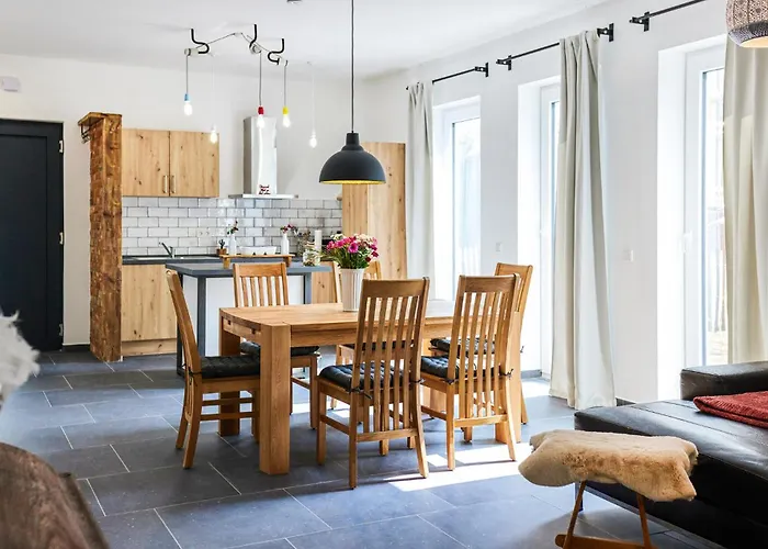 Appartement Beautiful In *