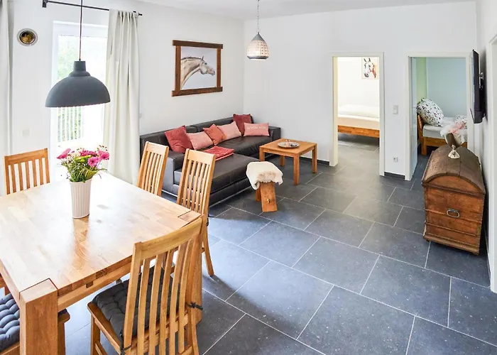 Appartement Beautiful In *